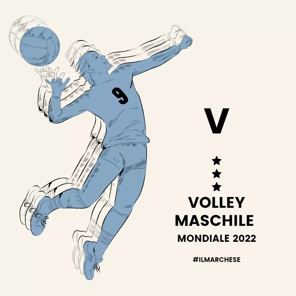 volley maschile