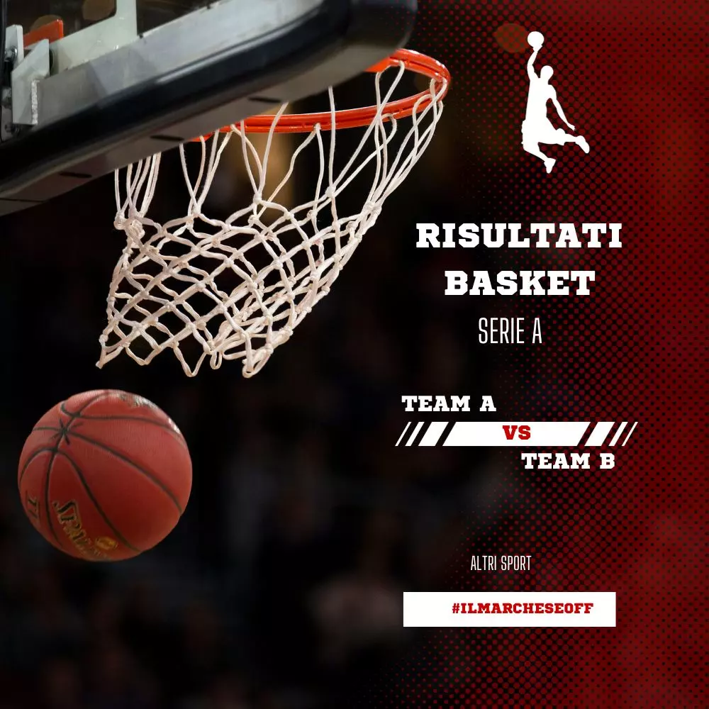 risultati basket serie a