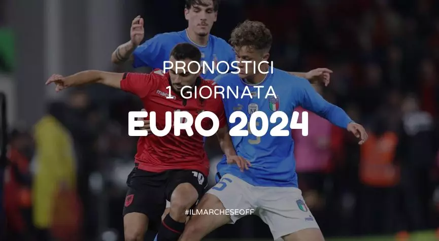 pronostici europei 1 giornata
