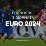 pronostici europei 3 giornata