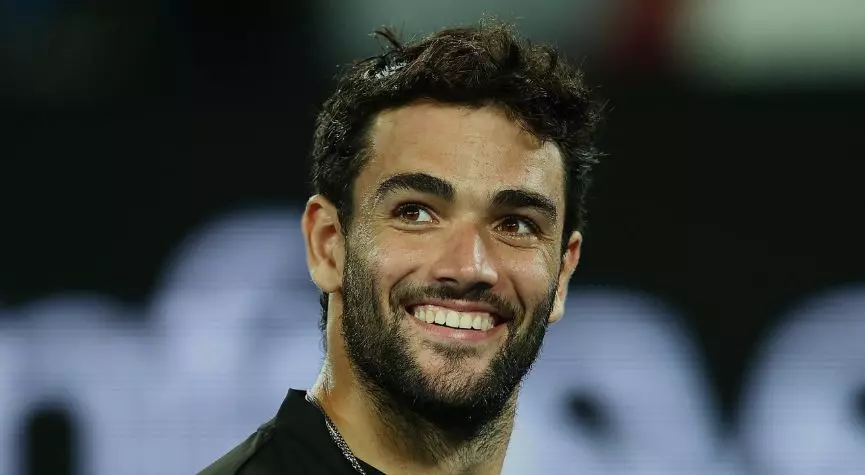 matteo berrettini