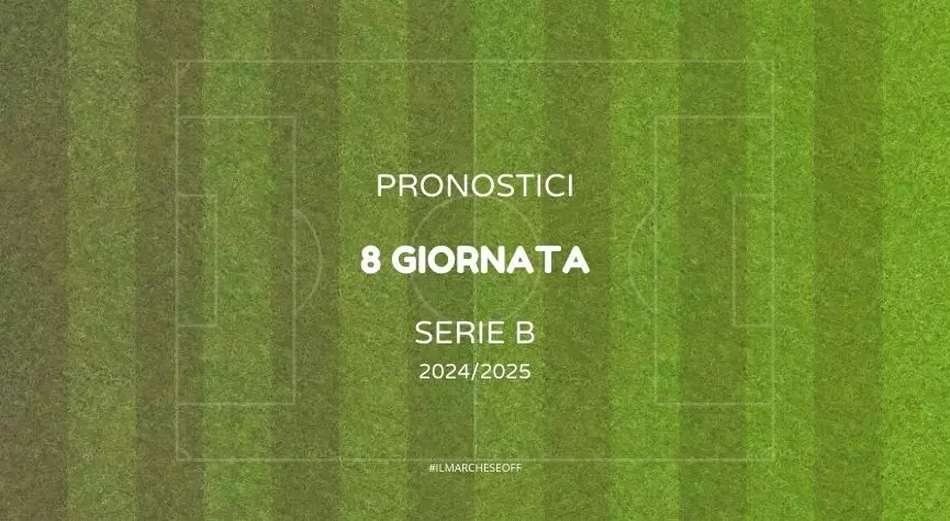 pronostici 8 giornata serie b