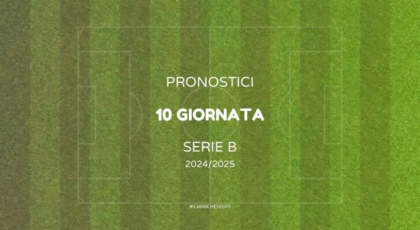 pronostici 10 giornata serie b