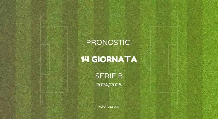 pronostici 14 giornata serie b