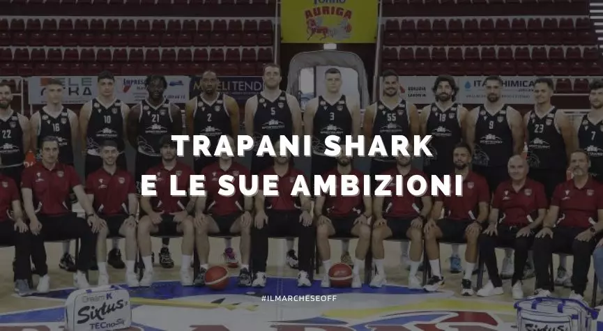 Trapani Shark