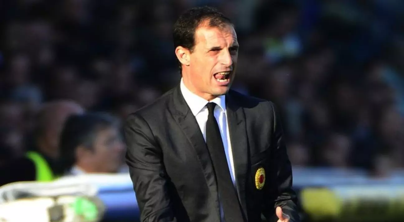 allegri milan