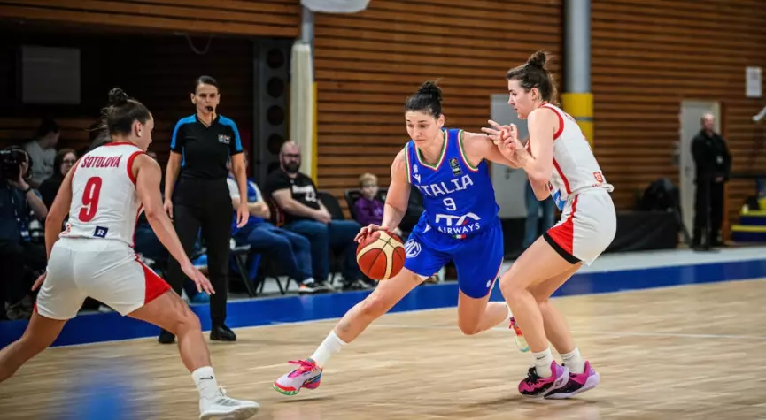 europei basket femminile 2025
