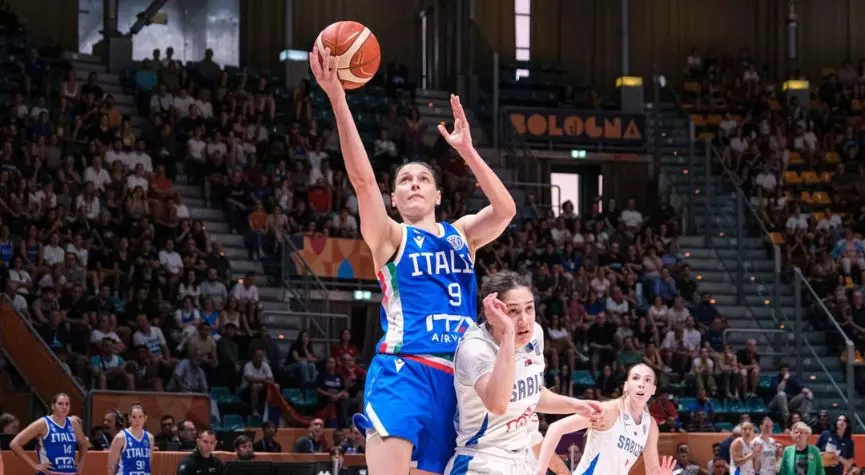 RISULTATI EUROPEI BASKET FEMMINILE 2025